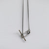 WERKSTATT MUNCHEN 925 silver necklace series collection German high degree of handmade WM-M3015-0 PWM8
